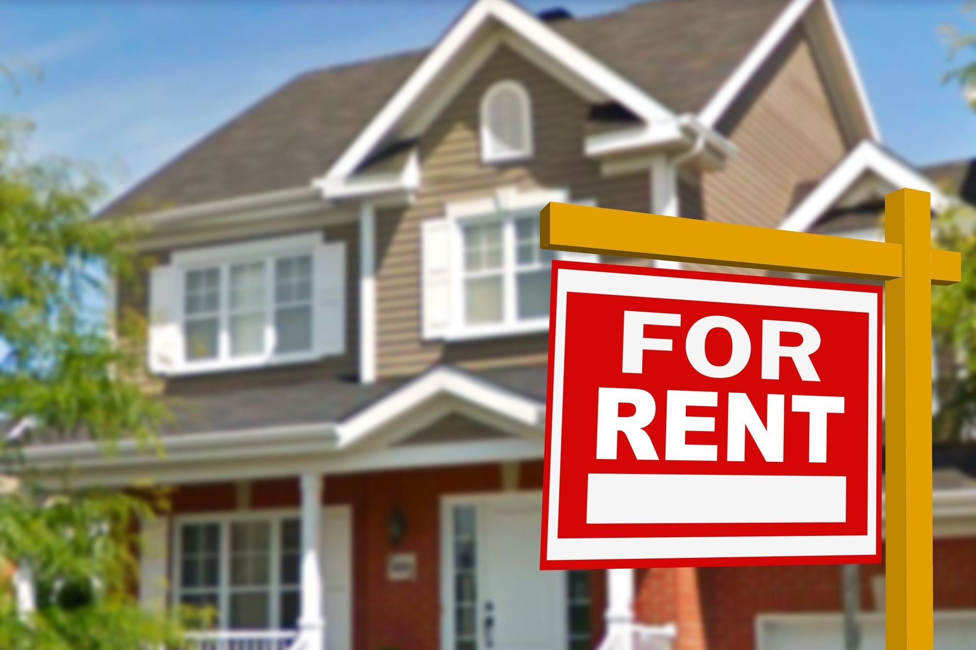 For Rent Property